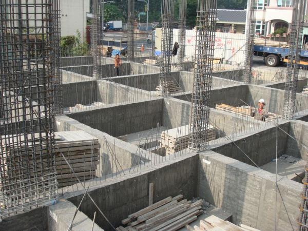 台南市區地基工程