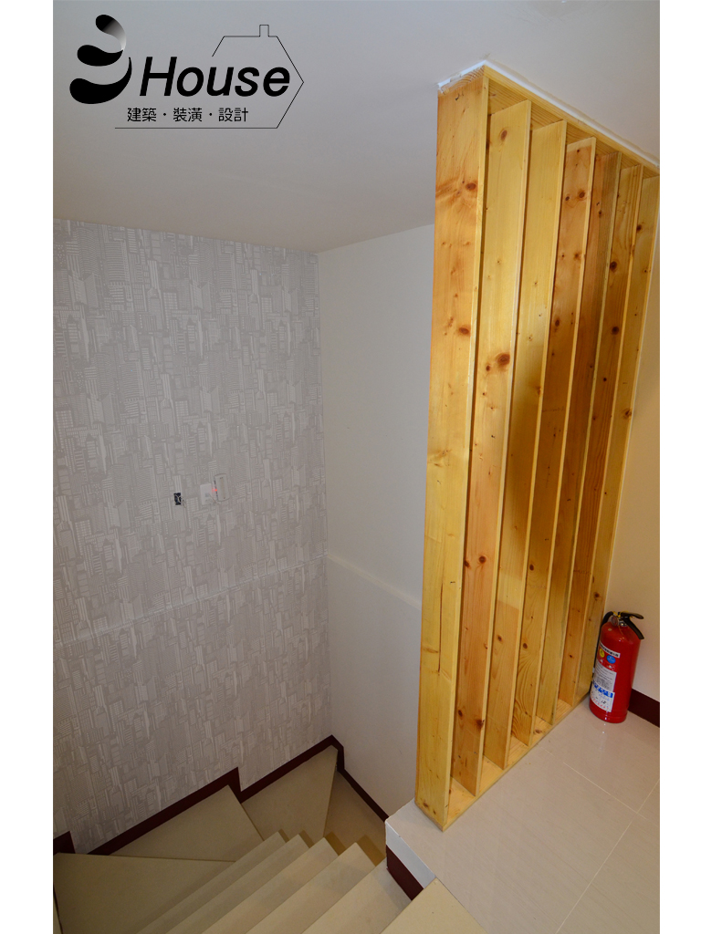 樓梯口 - 全方位房屋修繕網