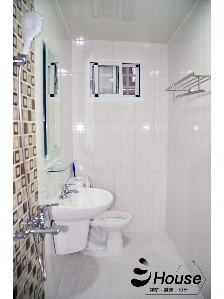衛浴空間 - 全方位房屋修繕網