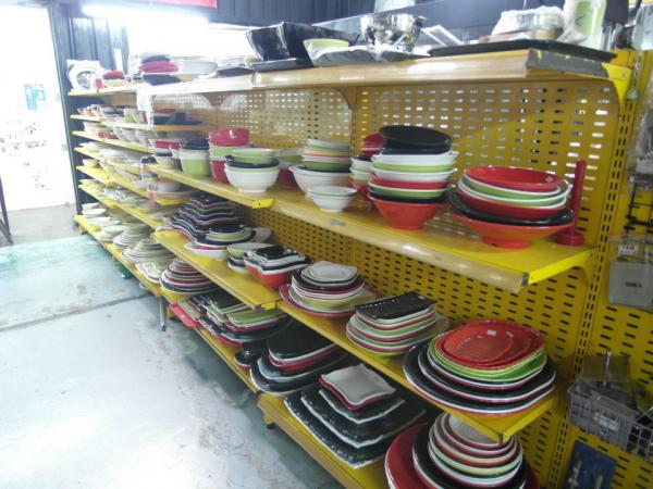 美耐皿碗盤類 - 全方位房屋修繕網